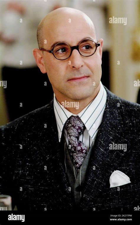 stanley tucci prada|Stanley Tucci Talks 'The Devil Wears Prada' Sequel and His.